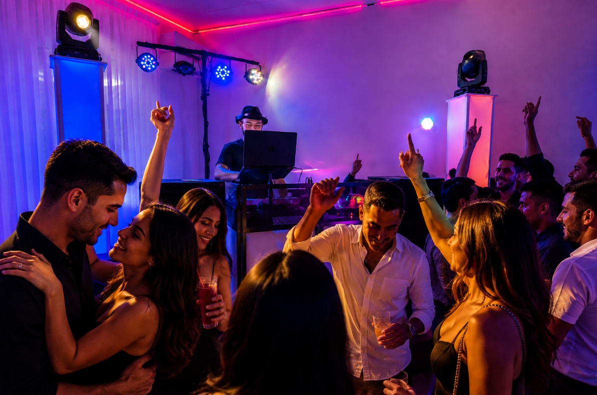 eventos familiares en Palm Beach